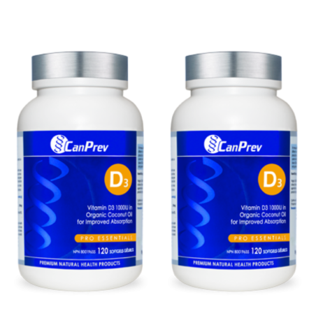 D3 - Organic Coconut Oil 120 softgels | Safest & Easiest Shopping Vitamins Online | VITASHOP