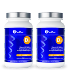 CanPrev D3 - Organic Coconut Oil 240 softgels | 每天不同折扣, 全网最低价格 | 种类齐全的保健品店铺 VITASHOP, 只有你想不到, 没有你买不到 !