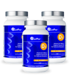 CanPrev D3 - Organic Coconut Oil 240 softgels | Unbeatable Prices, Daily Deals | VITASHOP