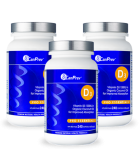 CanPrev D3 - Organic Coconut Oil 240 softgels | 每天不同折扣, 全网最低价格 | 种类齐全的保健品店铺 VITASHOP, 只有你想不到, 没有你买不到 !