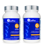 CanPrev D3 2500IU MCT Base 120 softgels | 每天不同折扣, 全网最低价格 | 种类齐全的保健品店铺 VITASHOP, 只有你想不到, 没有你买不到 !
