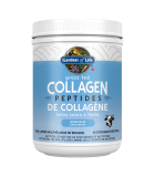 Garden of Life 가든 오브 라이프 풀을 먹인 콜라겐 펩타이드, 무맛 560g | 매일 업데이트되는 특가 상품 | VITASHOP