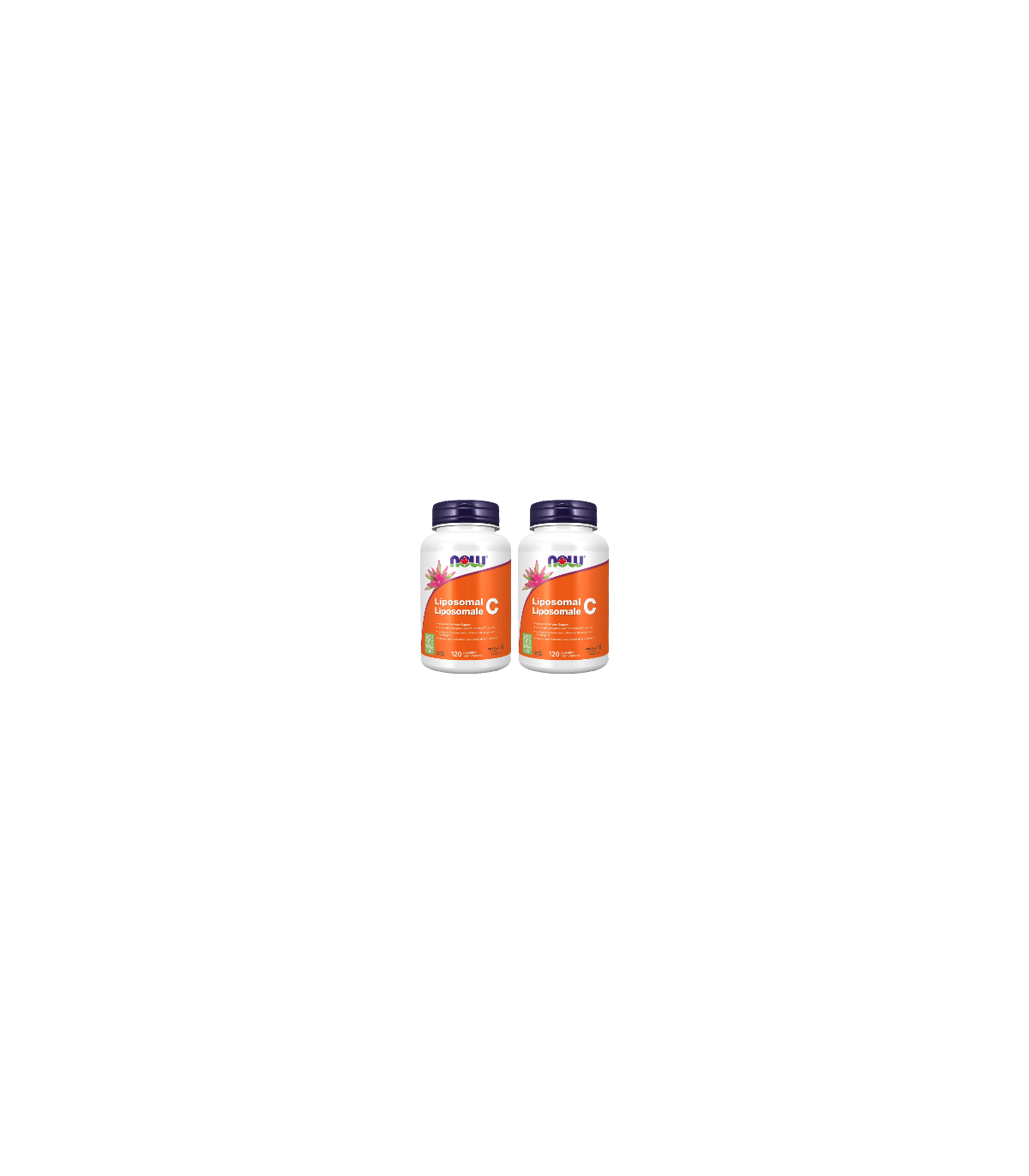 NOW Foods 脂质体维生素 C 1000 毫克 120 粒素食胶囊 | 每天不同折扣, 全网最低价格 | 种类齐全的保健品店铺 VITASHOP, 只有你想不到, 没有你买不到 !