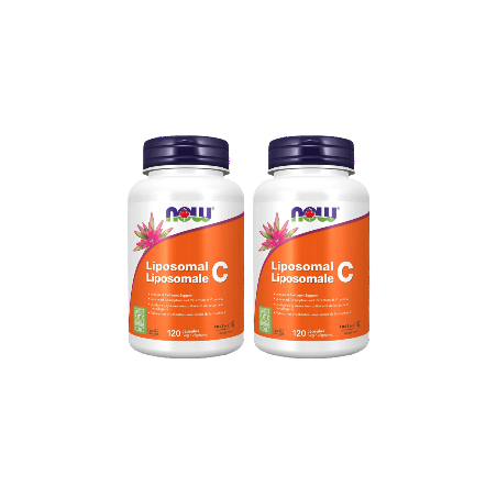 NOW Foods Liposomal Vitamin C 1000mg 120 Veg Capsules | Unbeatable Prices, Daily Deals | VITASHOP
