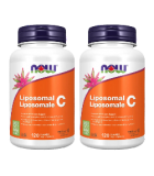NOW Foods 리포솜 비타민 C 1000mg 120 식물성 캡슐 | 매일 업데이트되는 특가 상품 | VITASHOP