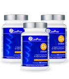 CanPrev D3 2500IU - MCT Base 240 softgels | 每天不同折扣, 全网最低价格 | 种类齐全的保健品店铺 VITASHOP, 只有你想不到, 没有你买不到 !