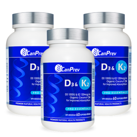 D3 & K2 Organic Coconut Oil 60 softgels | Safest & Easiest Shopping Vitamins Online | VITASHOP