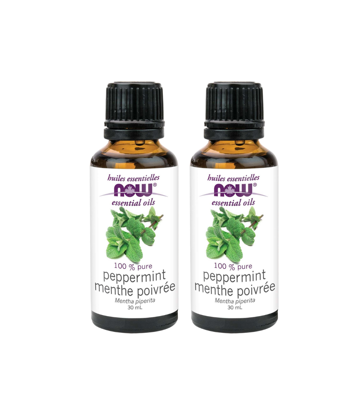 NOW Foods 페퍼 민트 오일, 30 mL | 비유가 없는 가격, 일일 상품 | VITASHOP