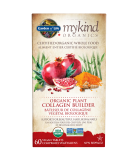 Garden of Life 가든 오브 라이프 Mykind Organics 유기농 식물 콜라겐 빌더 60 베지 태블릿 | 매일 업데이트되는 특가 상품 | VITASHOP