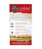 Garden of Life 가든 오브 라이프 Mykind Organics 유기농 식물 콜라겐 빌더 60 베지 태블릿 | 매일 업데이트되는 특가 상품 | VITASHOP