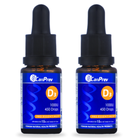 D3 Drops 1000IU MCT base 15 ml | Safest & Easiest Shopping Vitamins Online | VITASHOP