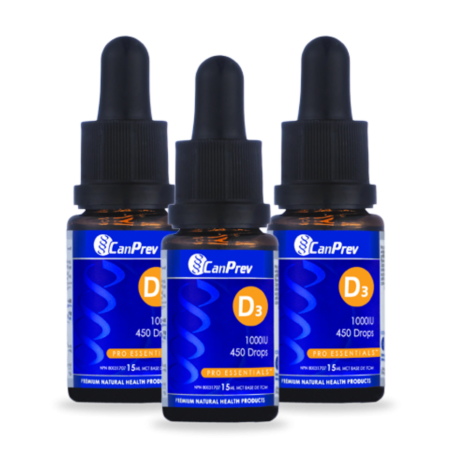 D3 Drops 1000IU MCT base 15 ml | Safest & Easiest Shopping Vitamins Online | VITASHOP