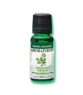 Aromaforce Aromaforce Oregano-Organic 15 ml | 每天不同折扣, 全网最低价格 | 种类齐全的保健品店铺 VITASHOP, 只有你想不到, 没有你买不到 !