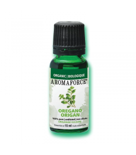Aromaforce Oregano-Organic 15 ml | Safest & Easiest Shopping Vitamins Online | VITASHOP