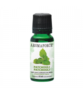 Aromaforce Patchouli 15 ml | Safest & Easiest Shopping Vitamins Online | VITASHOP