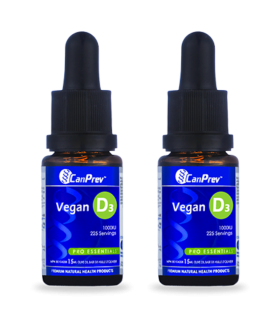 D3 Drops 1000IU Vegan 15 ml | Safest & Easiest Shopping Vitamins Online | VITASHOP