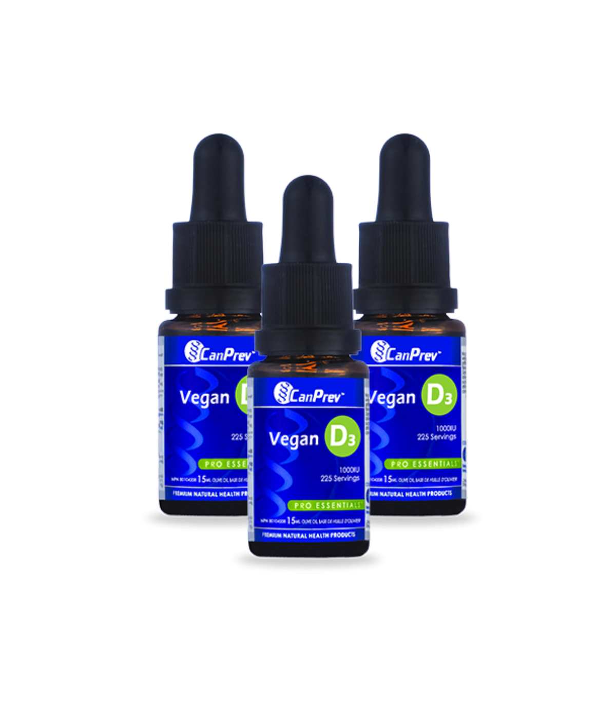 CanPrev D3 Drops 1000IU Vegan 15 ml | 每天不同折扣, 全网最低价格 | 种类齐全的保健品店铺 VITASHOP, 只有你想不到, 没有你买不到 !
