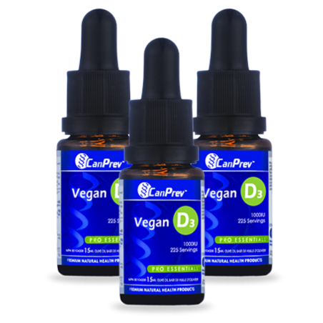 D3 Drops 1000IU Vegan 15 ml | Safest & Easiest Shopping Vitamins Online | VITASHOP