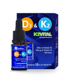 CanPrev 캔프레브 D3 & K2 Drops MCT 베이스 15ml | 매일 업데이트되는 특가 상품 | VITASHOP