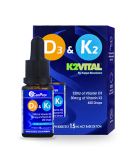 CanPrev 캔프레브 D3 & K2 Drops MCT 베이스 15ml | 매일 업데이트되는 특가 상품 | VITASHOP