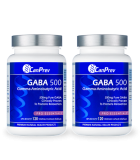 CanPrev GABA 500 120 Vegi Capsules | Unbeatable Prices, Daily Deals | VITASHOP