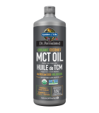 Garden of Life Dr. Formulated Organic MCT Oil 946 mL | Unbeatable Prices, Daily Deals | VITASHOP