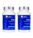 CanPrev Iron Bis-Glycinate 25 120 Vegi Capsules | 每天不同折扣, 全网最低价格 | 种类齐全的保健品店铺 VITASHOP, 只有你想不到, 没有你买不到 !