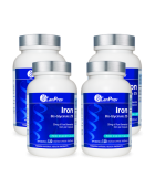 CanPrev Iron Bis-Glycinate 25 120 Vegi Capsules | Unbeatable Prices, Daily Deals | VITASHOP
