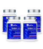 CanPrev 캔프레브 GABA 500 120 식물성 캡슐 | 매일 업데이트되는 특가 상품 | VITASHOP