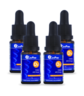 CanPrev D3 Drops 1000IU MCT base 15 ml | Unbeatable Prices, Daily Deals | VITASHOP