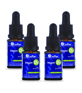 CanPrev D3 Drops 1000IU Vegan 15 ml | Unbeatable Prices, Daily Deals | VITASHOP