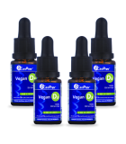 D3 Drops 1000IU Vegan 15 ml | Safest & Easiest Shopping Vitamins Online | VITASHOP
