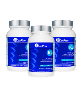 CanPrev [2 for Deal] K2 120 软凝胶 | 每天不同折扣, 全网最低价格 | 种类齐全的保健品店铺 VITASHOP, 只有你想不到, 没有你买不到 !