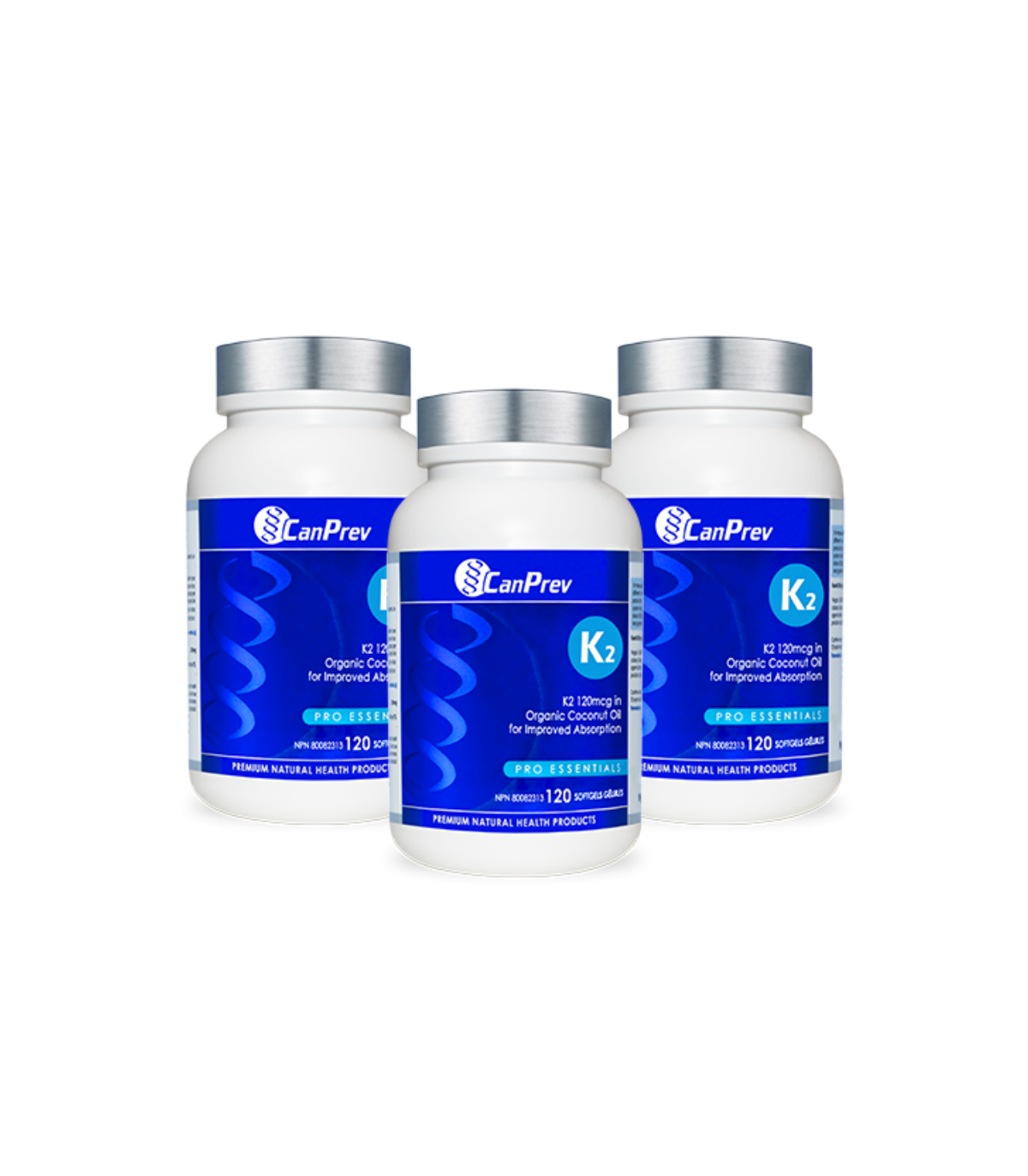 CanPrev [2 for Deal] K2 120 软凝胶 | 每天不同折扣, 全网最低价格 | 种类齐全的保健品店铺 VITASHOP, 只有你想不到, 没有你买不到 !