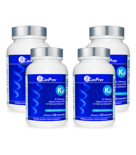 CanPrev [2 for Deal] K2 120 softgels | Unbeatable Prices, Daily Deals | VITASHOP