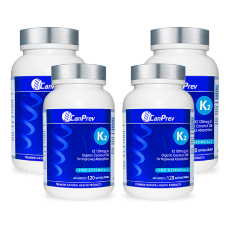 CanPrev [2 for Deal] K2 120 软凝胶 | 每天不同折扣, 全网最低价格 | 种类齐全的保健品店铺 VITASHOP, 只有你想不到, 没有你买不到 !