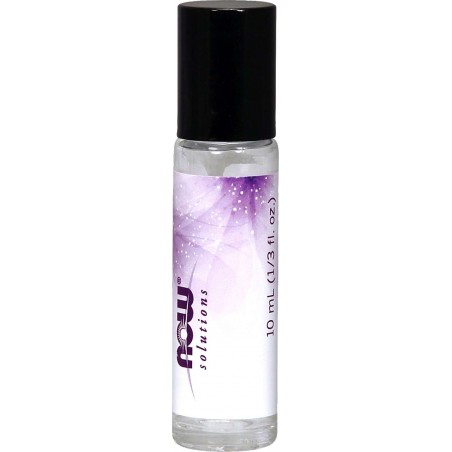 Applicateur roll-on de bouteille en verre transparent vide, 10 mL * 6 | Safest & Easiest Shopping Vitamins Online | VITASHOP