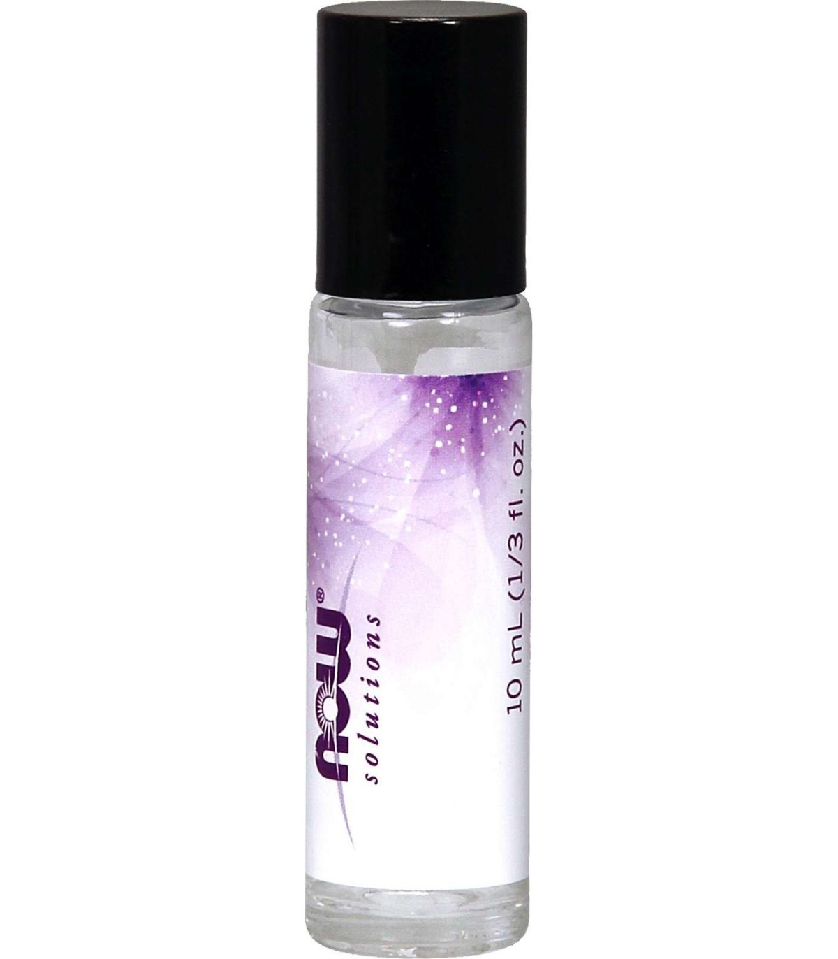 NOW Foods 나우 푸드 빈 투명 유리병 롤온 어플리케이터, 10mL * 6 | 매일 업데이트되는 특가 상품 | VITASHOP