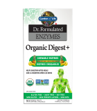 Garden of Life Dr. Formulated Enzymes Organic Digest+ 90 Chewable Tablet | Unbeatable Prices, Daily Deals | VITASHOP