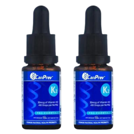 CanPrev K2 Drops 15 ml | 每天不同折扣, 全网最低价格 | 种类齐全的保健品店铺 VITASHOP, 只有你想不到, 没有你买不到 !