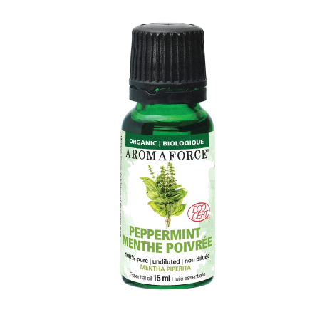 Aromaforce Aromaforce Peppermint-Organic 15 ml | 每天不同折扣, 全网最低价格 | 种类齐全的保健品店铺 VITASHOP, 只有你想不到, 没有你买不到 !