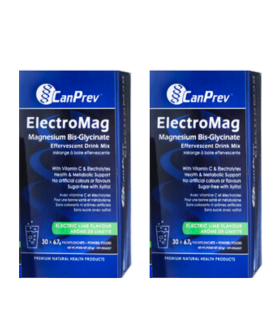 ElectroMag Effervescent Drink Box 30 sachets | Safest & Easiest Shopping Vitamins Online | VITASHOP