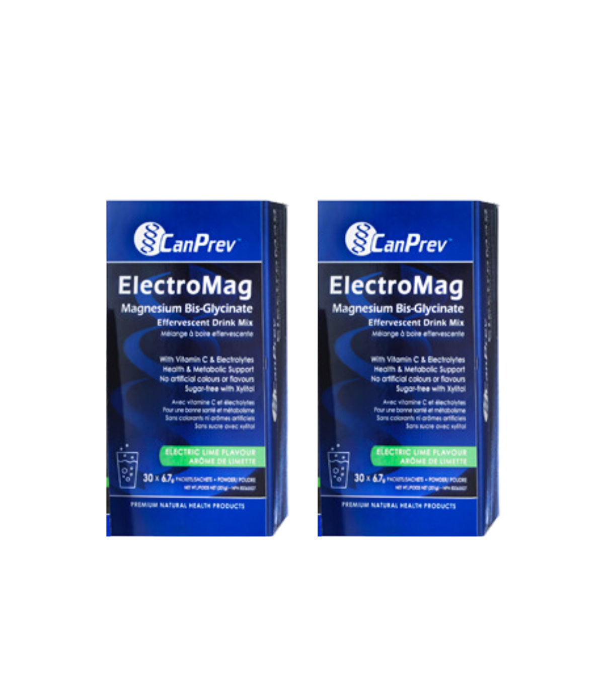 ElectroMag Effervescent Drink Box 30 sachets | Safest & Easiest Shopping Vitamins Online | VITASHOP