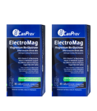 CanPrev ElectroMag Effervescent Drink Box 30 sachets | Unbeatable Prices, Daily Deals | VITASHOP