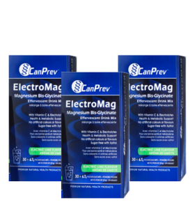 CanPrev ElectroMag Effervescent Drink Box 30 sachets | 每天不同折扣, 全网最低价格 | 种类齐全的保健品店铺 VITASHOP, 只有你想不到, 没有你买不到 !