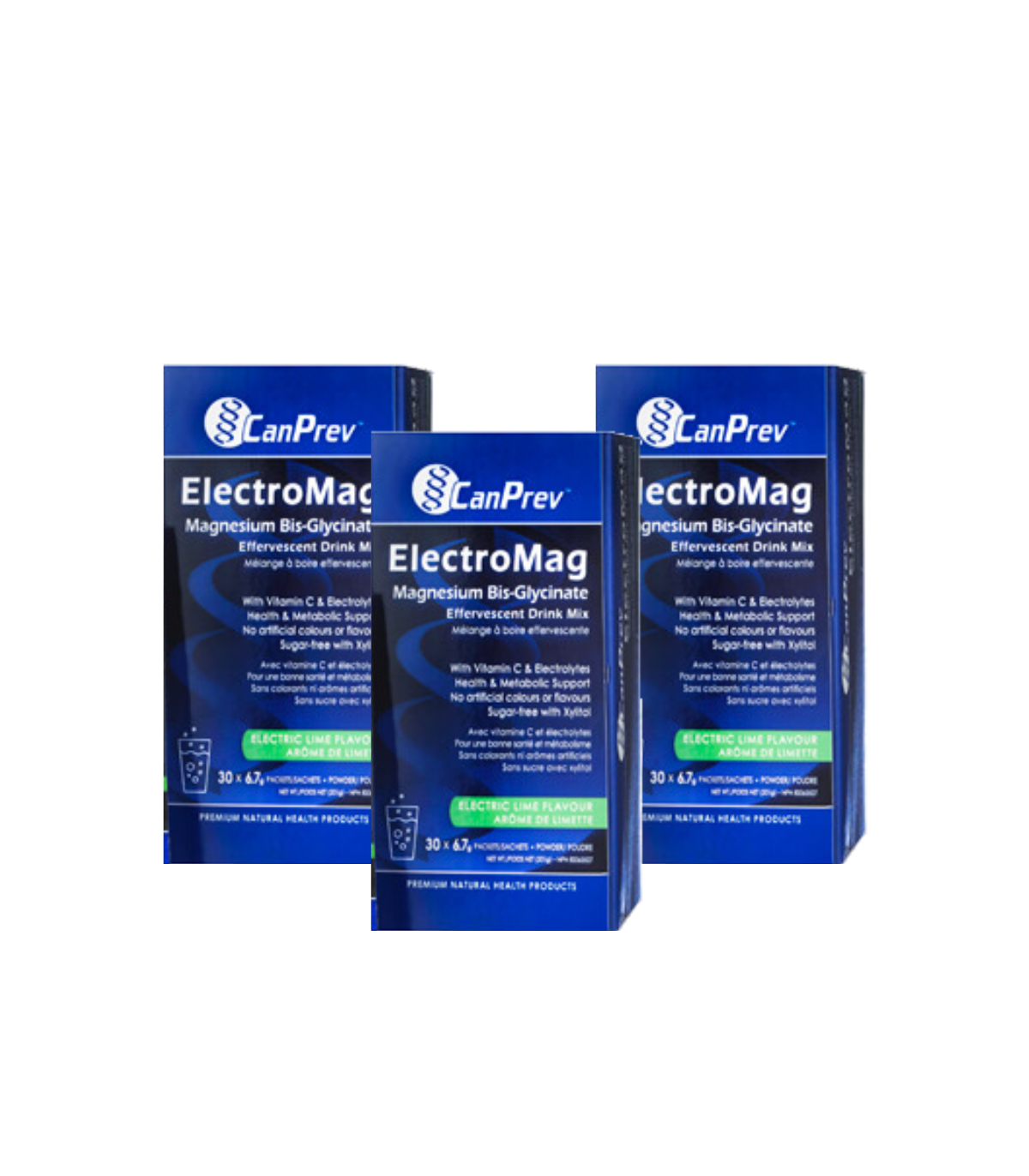 ElectroMag Effervescent Drink Box 30 sachets | Safest & Easiest Shopping Vitamins Online | VITASHOP
