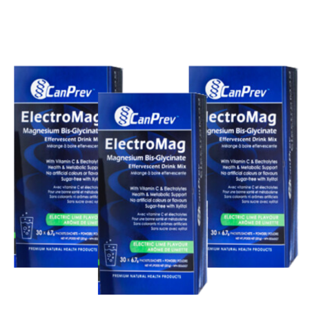 CanPrev ElectroMag Effervescent Drink Box 30 sachets | 每天不同折扣, 全网最低价格 | 种类齐全的保健品店铺 VITASHOP, 只有你想不到, 没有你买不到 !