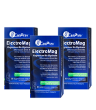 ElectroMag Effervescent Drink Box 30 sachets | Safest & Easiest Shopping Vitamins Online | VITASHOP