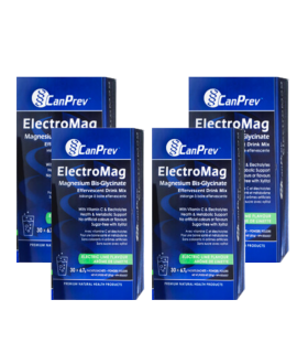 ElectroMag Effervescent Drink Box 30 sachets | Safest & Easiest Shopping Vitamins Online | VITASHOP