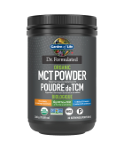 Garden of Life Dr. Formulated Organic MCT Powder 300 g | 每天不同折扣, 全网最低价格 | 种类齐全的保健品店铺 VITASHOP, 只有你想不到, 没有你买不到 !